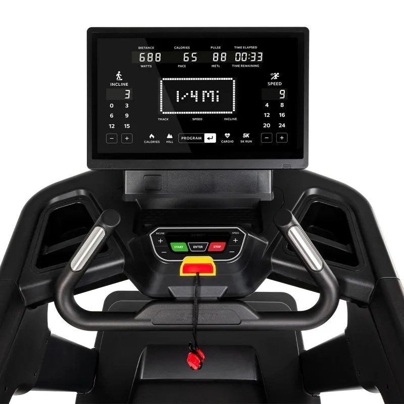 Беговая дорожка SPIRIT CT980