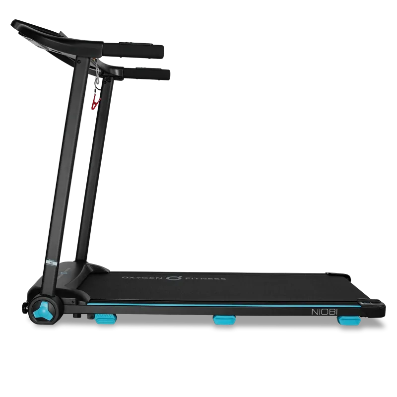 Беговая дорожка OXYGEN FITNESS NIOBI
