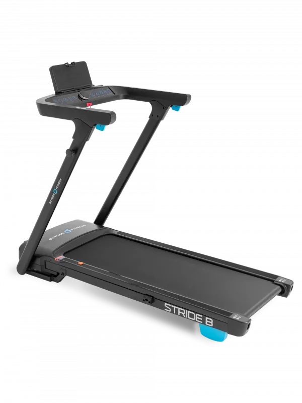 Беговая дорожка OXYGEN FITNESS STRIDE (черный)