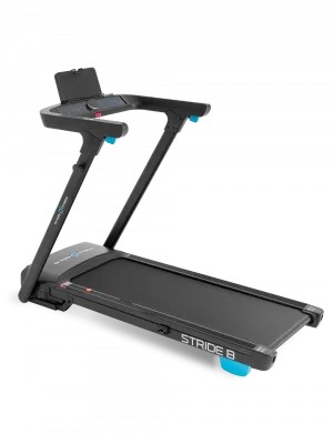 Беговая дорожка OXYGEN FITNESS STRIDE (черный)