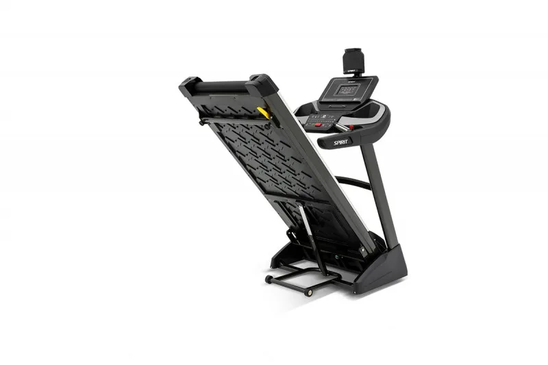Беговая дорожка SPIRIT XT385 Black