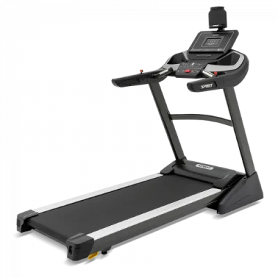 Беговая дорожка SPIRIT XT385 Black