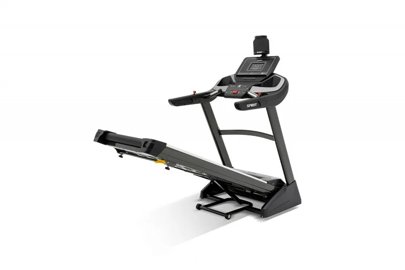 Беговая дорожка SPIRIT XT385 Black