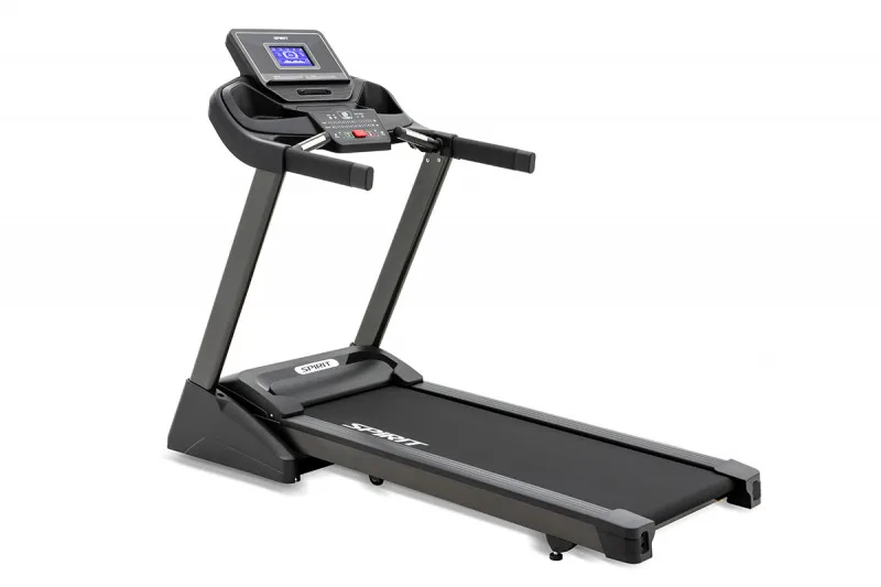 Беговая дорожка SPIRIT XT185 Black