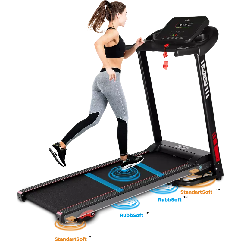 Беговая дорожка Clear Fit Sport ProxyLine TM 41