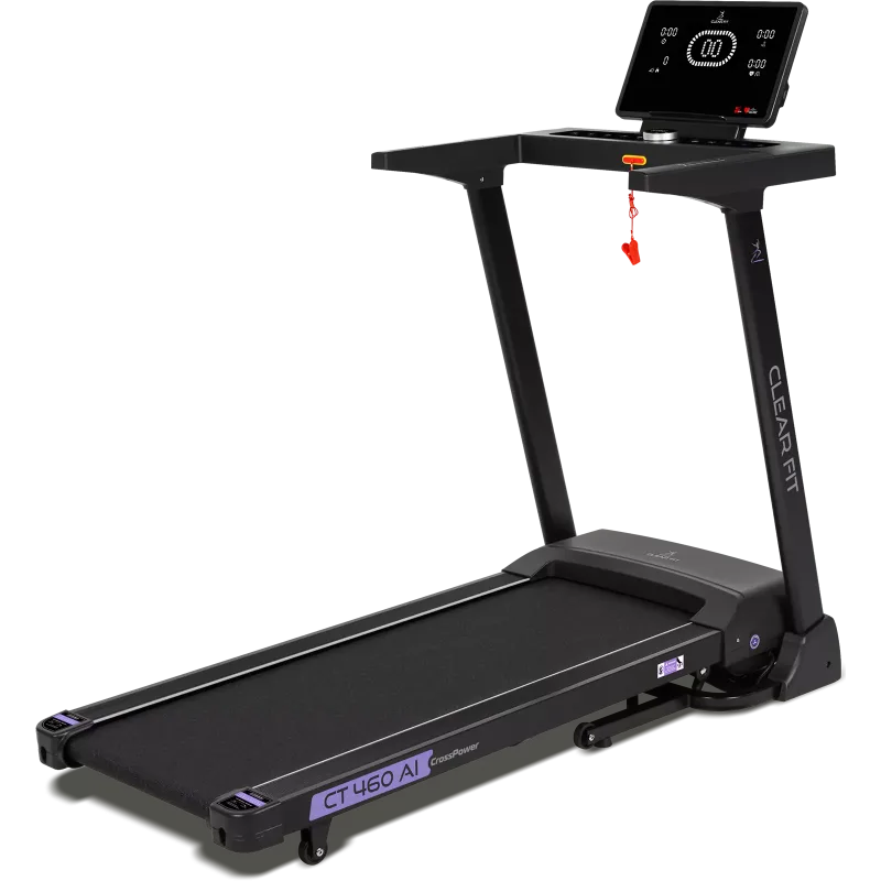 Беговая дорожка Clear Fit CrossPower CT 460 AI