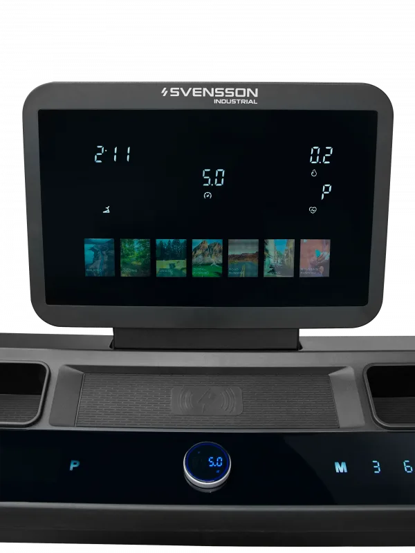 Беговая дорожка SVENSSON INDUSTRIAL LUMION
