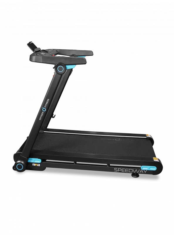 Беговая дорожка домашняя OXYGEN FITNESS SPEEDWAY