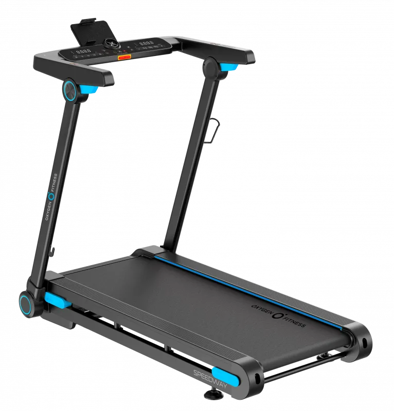 Беговая дорожка домашняя OXYGEN FITNESS SPEEDWAY