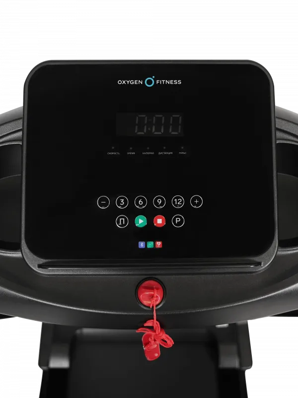 Беговая дорожка домашняя OXYGEN FITNESS BORON