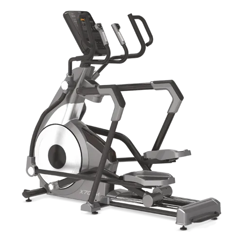 Эллиптический тренажер BRONZE GYM X700M