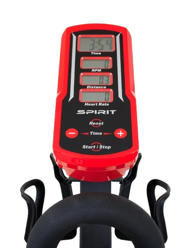 Эллиптический тренажер SPIRIT CG800 EGLIDE