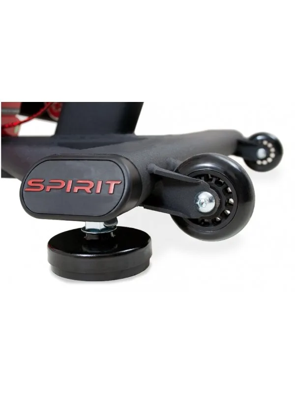 Эллиптический тренажер SPIRIT CG800 EGLIDE