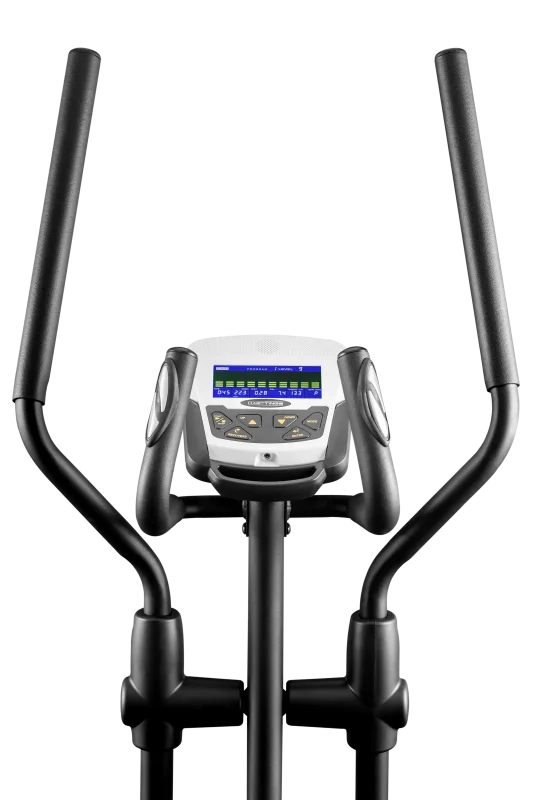 Эллиптический тренажер Hasttings FS400 SPARTA (Black)
