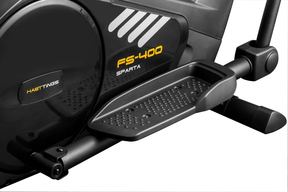 Эллиптический тренажер Hasttings FS400 SPARTA (Black)