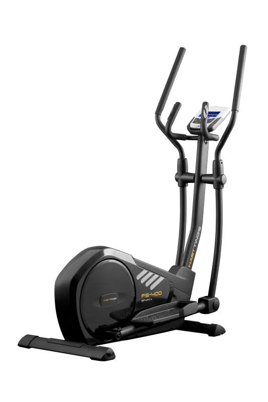 Эллиптический тренажер Hasttings FS400 SPARTA (Black)