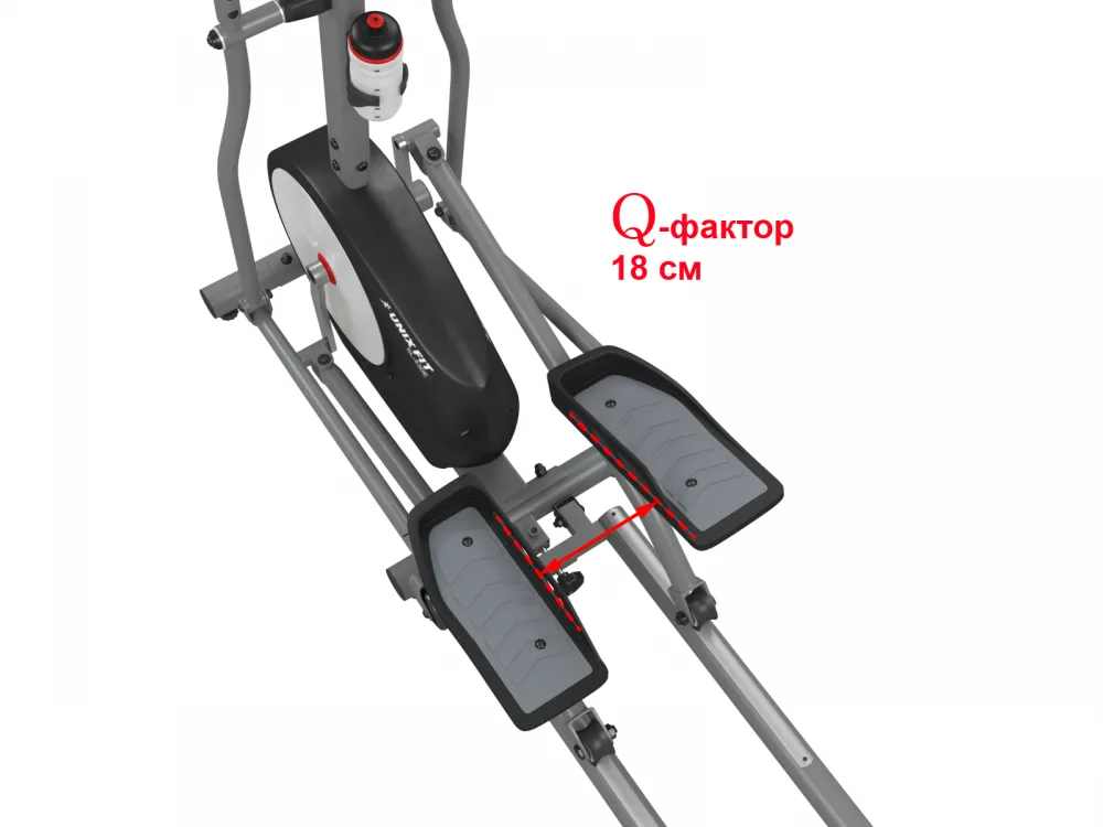 Эллиптический тренажер UNIXFIT SL-430E