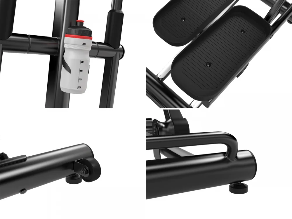 Эллиптический эргометр UNIXFIT MV-500E