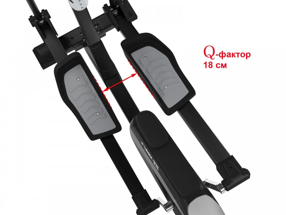 Эллиптический эргометр UNIXFIT SL-470E