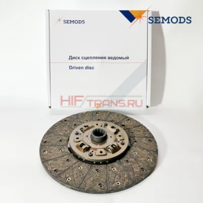Диск сцепления ведомый D360мм FOTON 1108,S100,1128,S120 L0161030105A0 SE0090