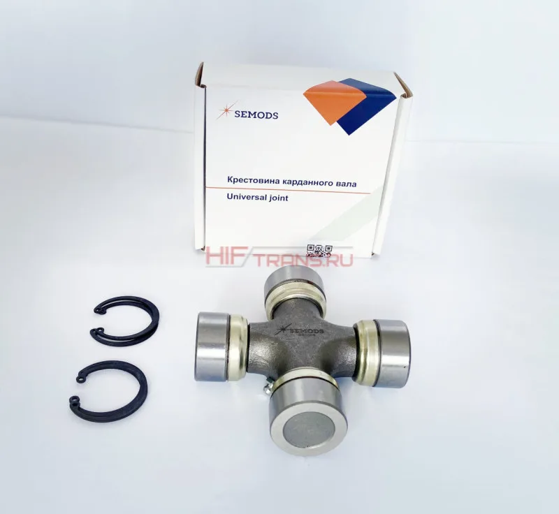 Крестовина 39х118 карданного вала FOTON 1041,49А,69,99,93,JAC N120 2201C030, SE0009