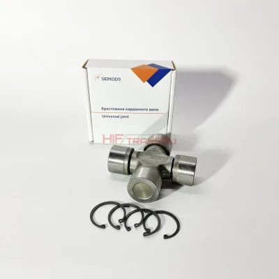 Крестовина 41х118 карданного вала FOTON 1069,89,99,93,1128 S120 EQ140-3 SE0006