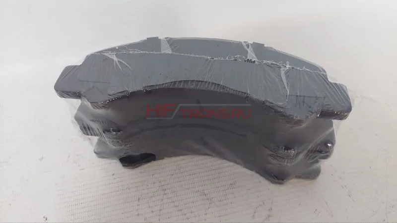 Колодка тормозная передняя (дисковая) (к-т 4шт) FOTON 1039,1049C ISF ZB1041P3303410