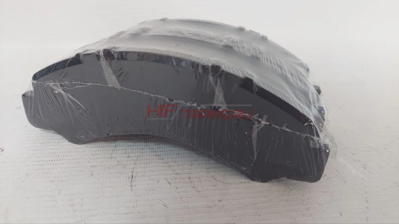 Колодка тормозная передняя (дисковая) (к-т 4шт) FOTON 1039,1049C ISF ZB1041P3303410