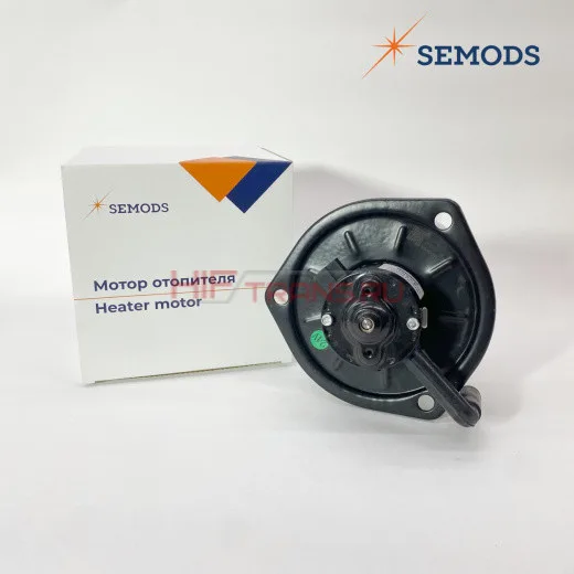 Мотор отопителя FOTON 1041,49A,51,61,69,89 (с крыльчаткой) (24V) (1B18081200253 SE0240)