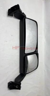 Зеркало A9608106519 правое без крышки (заднего вида) MB Actros MP4,MP5 (для Китайца)