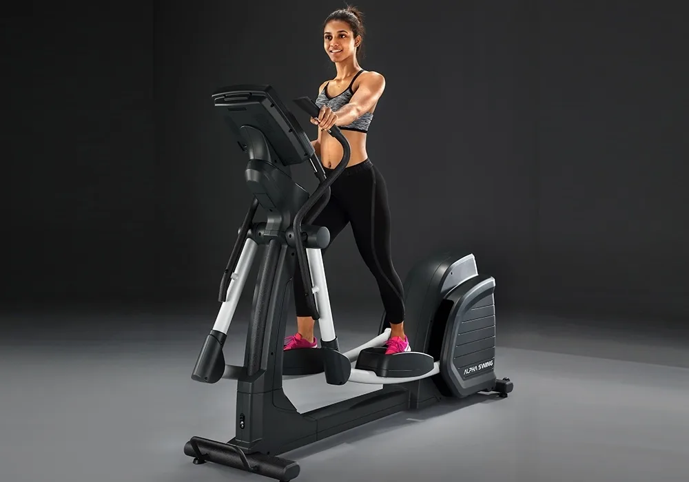 Эллиптический тренажер Vertex E-22R.1 Alpha Swing