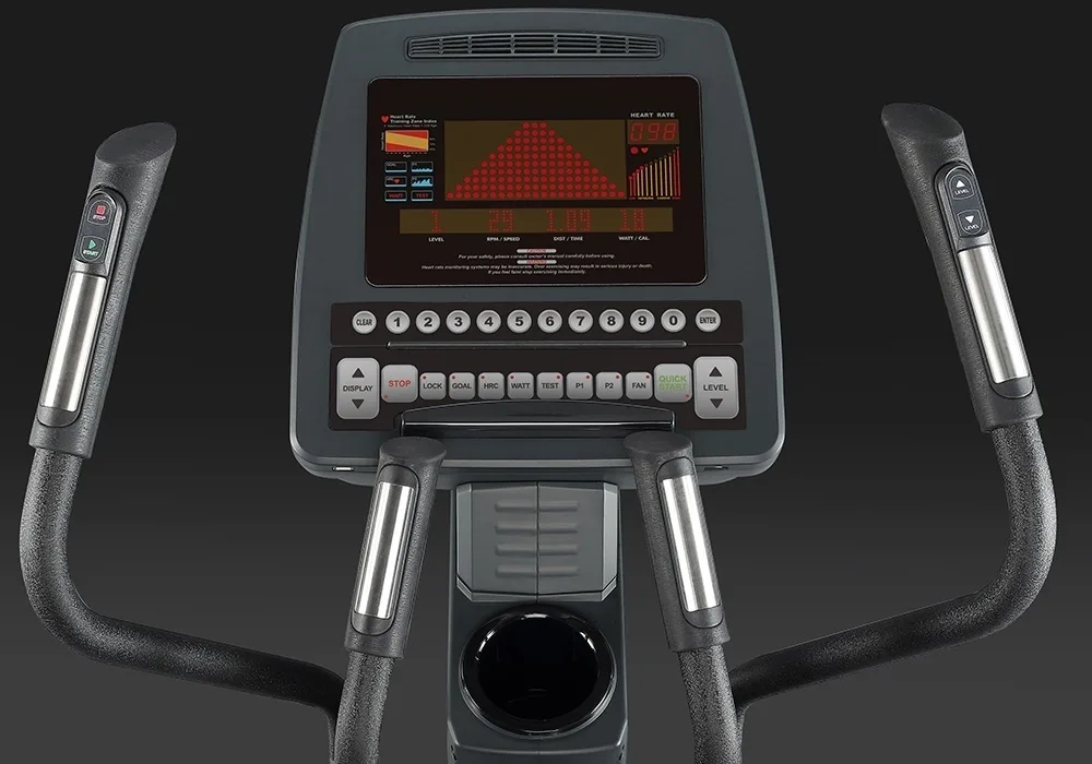 Эллиптический тренажер Vertex E-22R.1 Alpha Swing