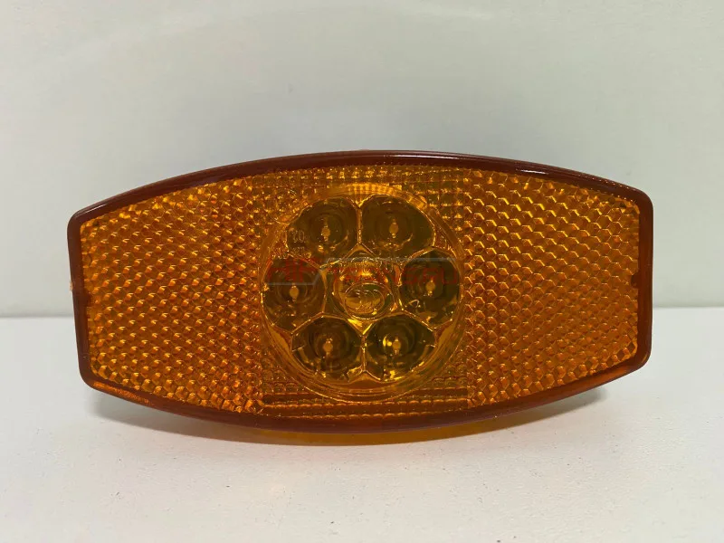 Фонарь габаритный боковой DONG FENG GX LED 3760010H0100