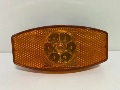 Фонарь габаритный боковой DONG FENG GX LED 3760010H0100