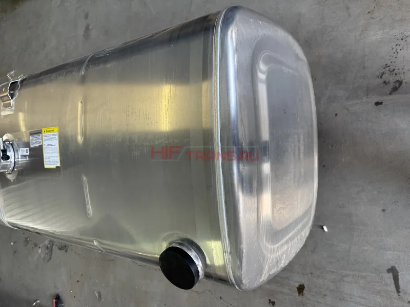 Бак топливный ОСНОВНОЙ FAW J7 800L с модулем топливозаборника 11010102197C00B ОРИГИНАЛ
