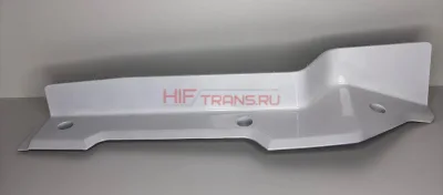 Накладка бампера торцевая FAW J7 правая БЕЛАЯ 28030822000D