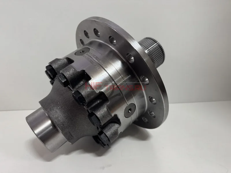 Дифференциал межколесный FAW J6 среднего,заднего моста R16T230W/2403017A0E OEM