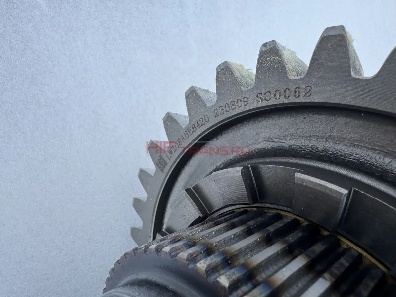 Дифференциал межосевой FAW J6 (МОД) 32z 2507057A0E OEM