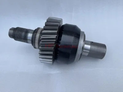 Дифференциал межосевой FAW J6 (МОД) 32z 2507057A0E OEM