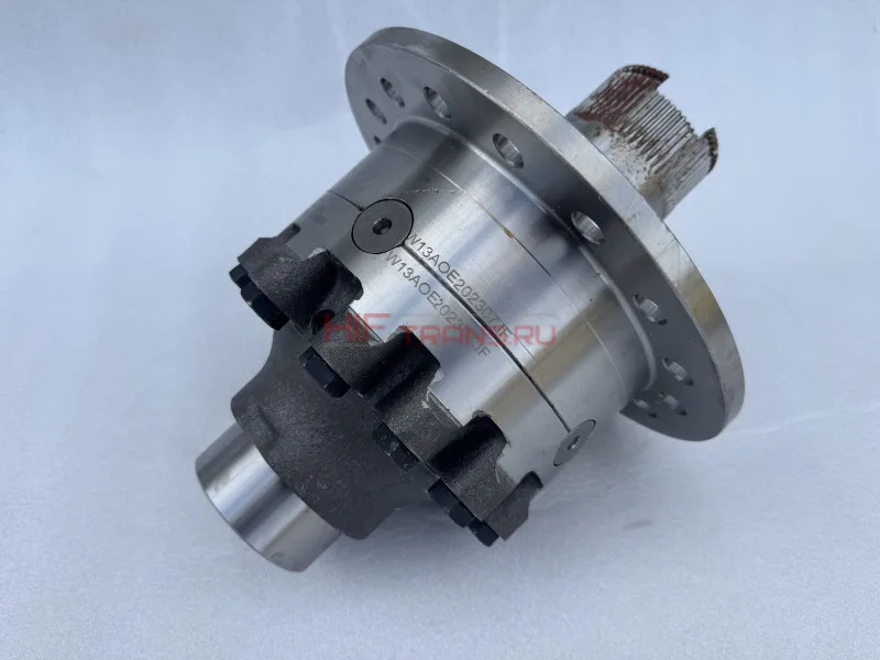 Дифференциал среднего моста FAW J6 Е5 2503010BA6E/B OEM