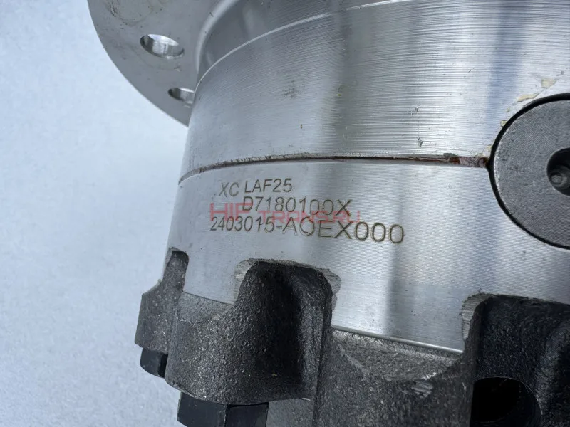 Дифференциал среднего моста FAW J6 Е5 2503010BA6E/B OEM