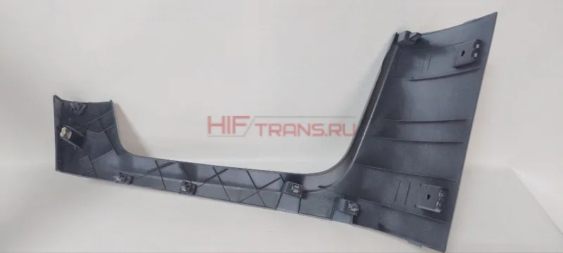 Накладка фары FOTON 4189 левая, нижняя РЕСНИЧКА (под покраску) H4831013701A0