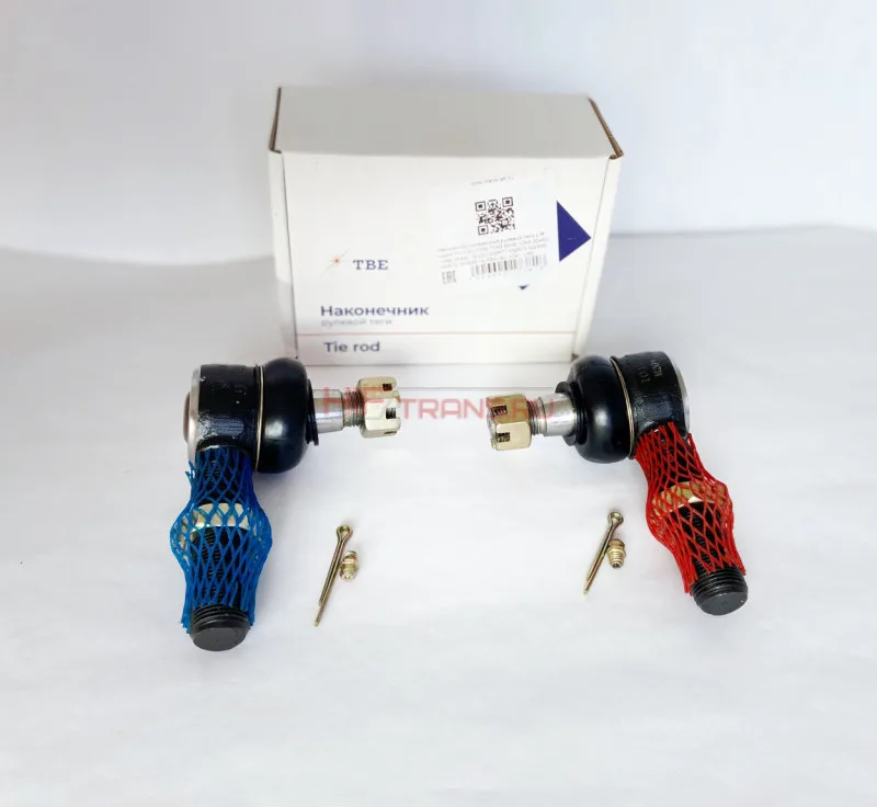 Наконечник поперечной рулевой тяги L/R FOTON 1039,49,BAW 1044,33462,1065 33460 ISUZU (к-т) SE0005