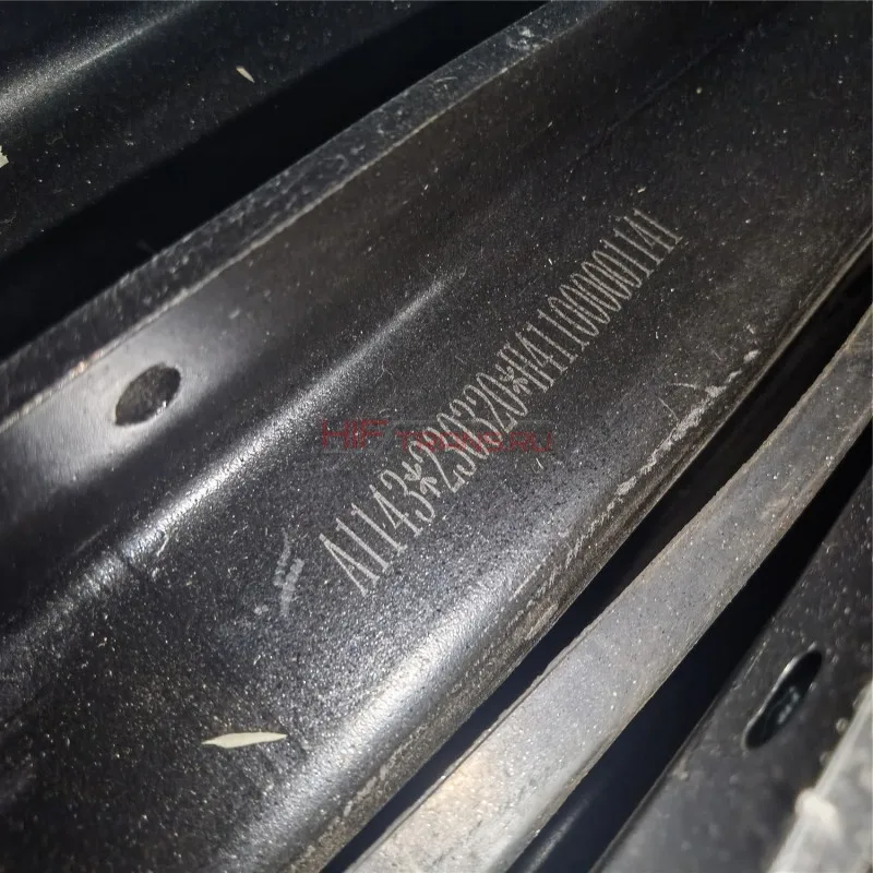 Кронштейн топливного бака FOTON 4189 H411000001141