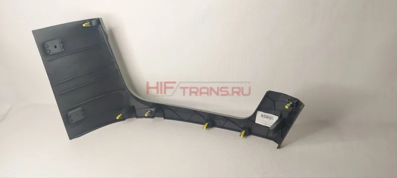 Накладка фары FOTON 4189 правая, нижняя РЕСНИЧКА (под покраску) H4831013801A0