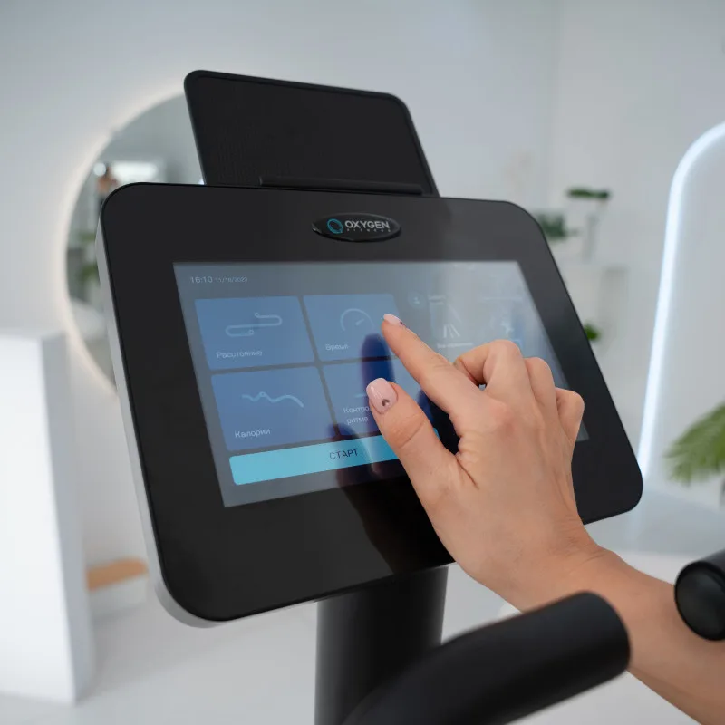 Эллиптический тренажер OXYGEN FITNESS PHANTOM A TFT