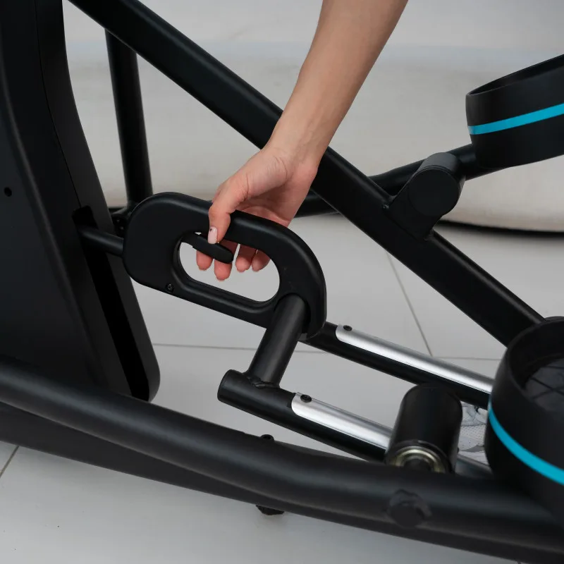 Эллиптический тренажер OXYGEN FITNESS PHANTOM M LCD