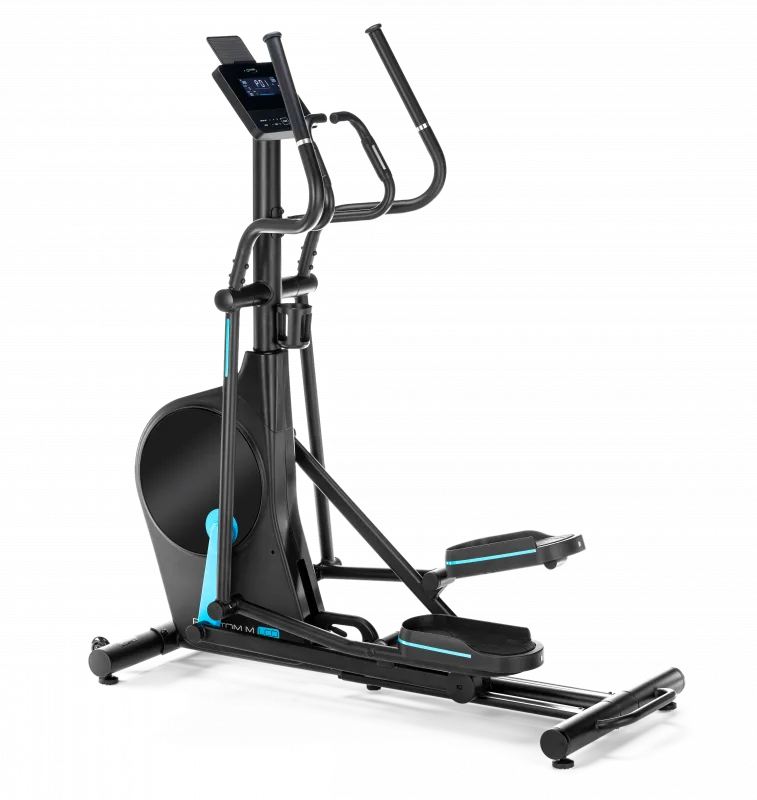 Эллиптический тренажер OXYGEN FITNESS PHANTOM M LCD
