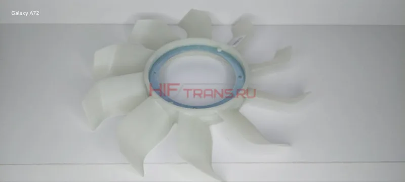 Вентилятор охлаждения HINO 300 E3,4 (крыльчатка) YLFBHI455