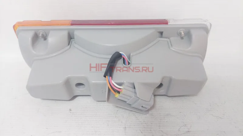Фонарь задний правый HINO 300 (без ламп) 1205008R AUTODEPO